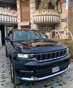 جيب جراند شيروكي